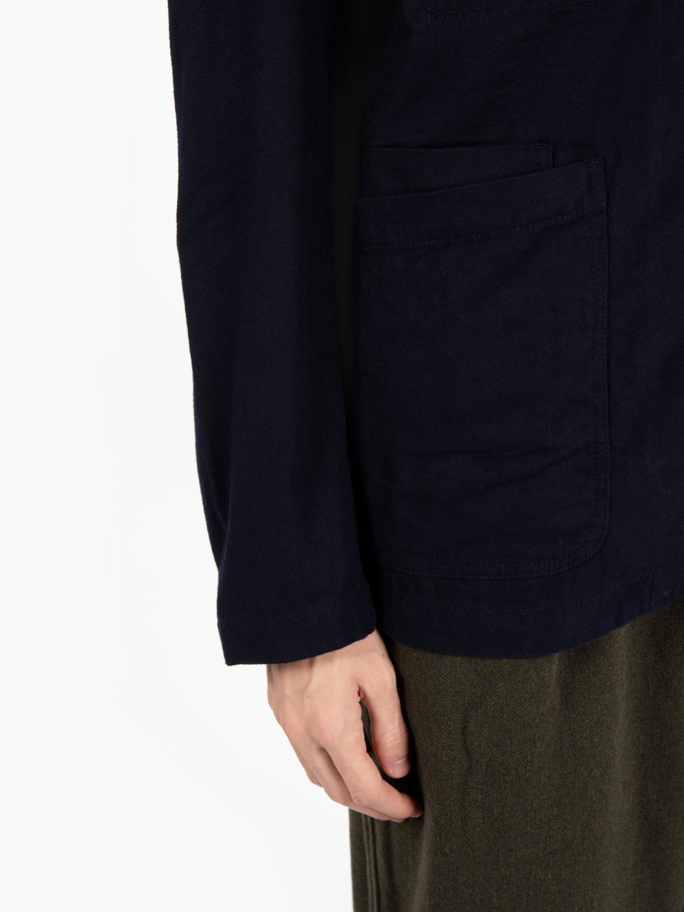 Bakers Jacket navy