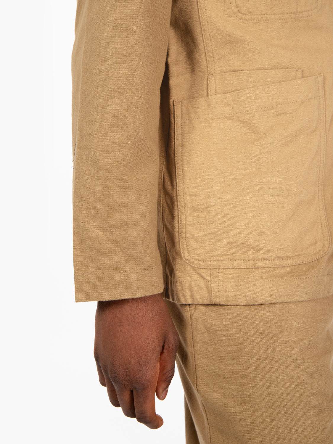 Bakers Jacket sand