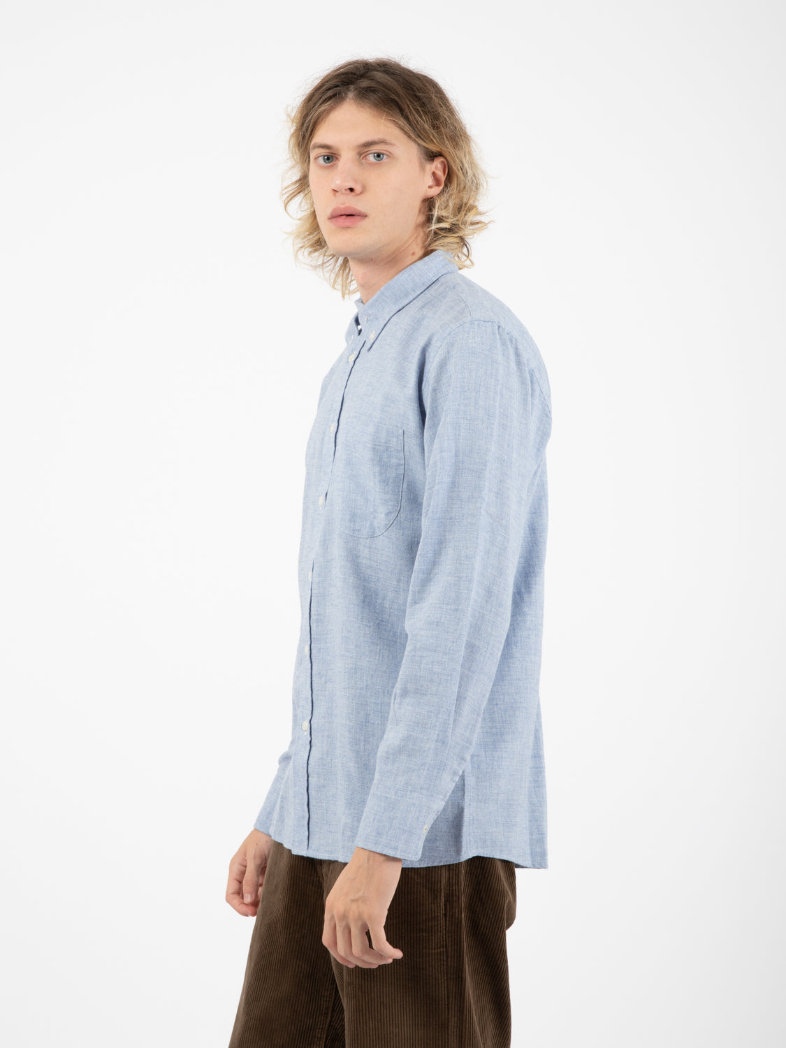 Camicia Daybrook shirt blue
