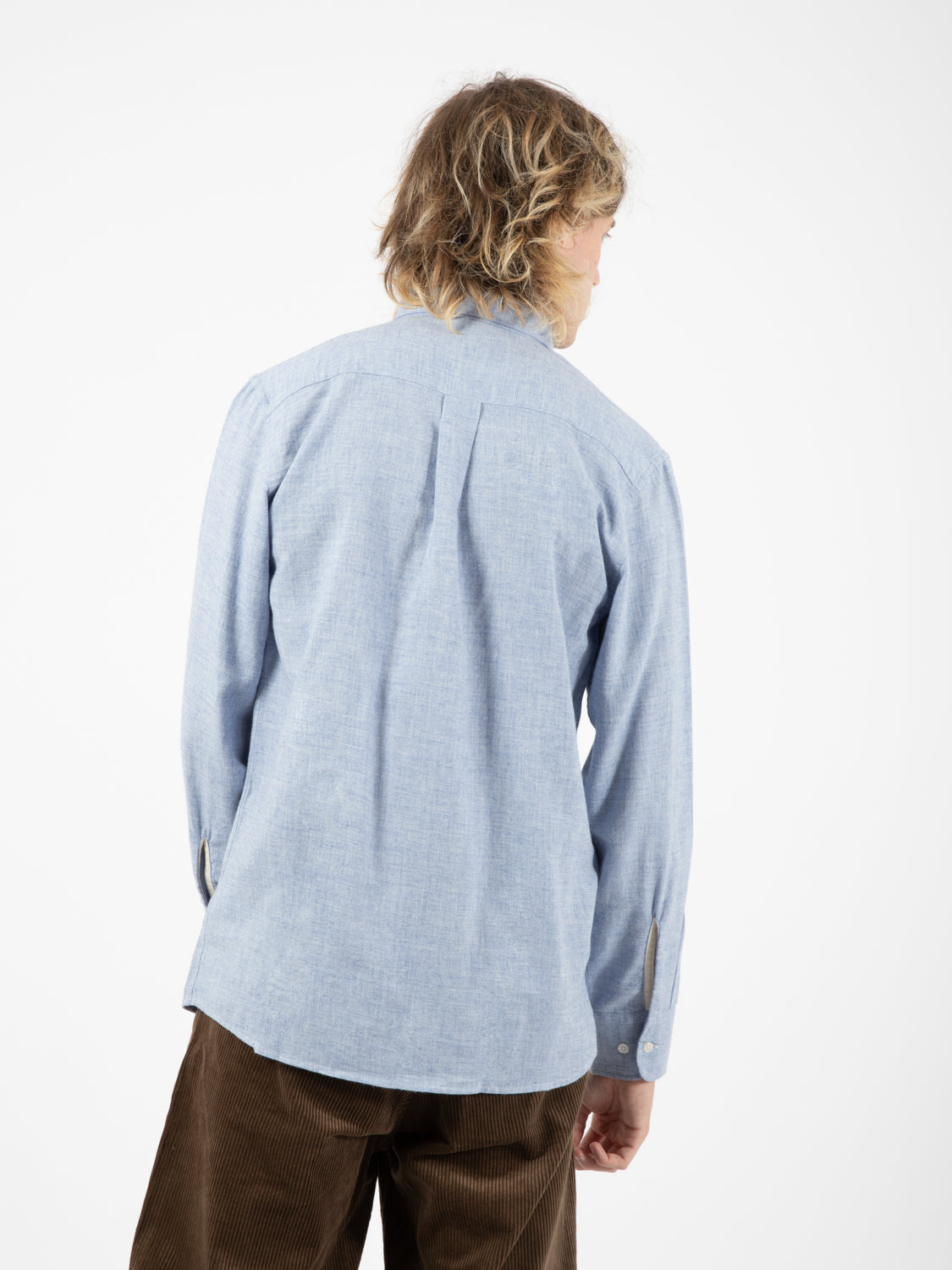 Camicia Daybrook shirt blue