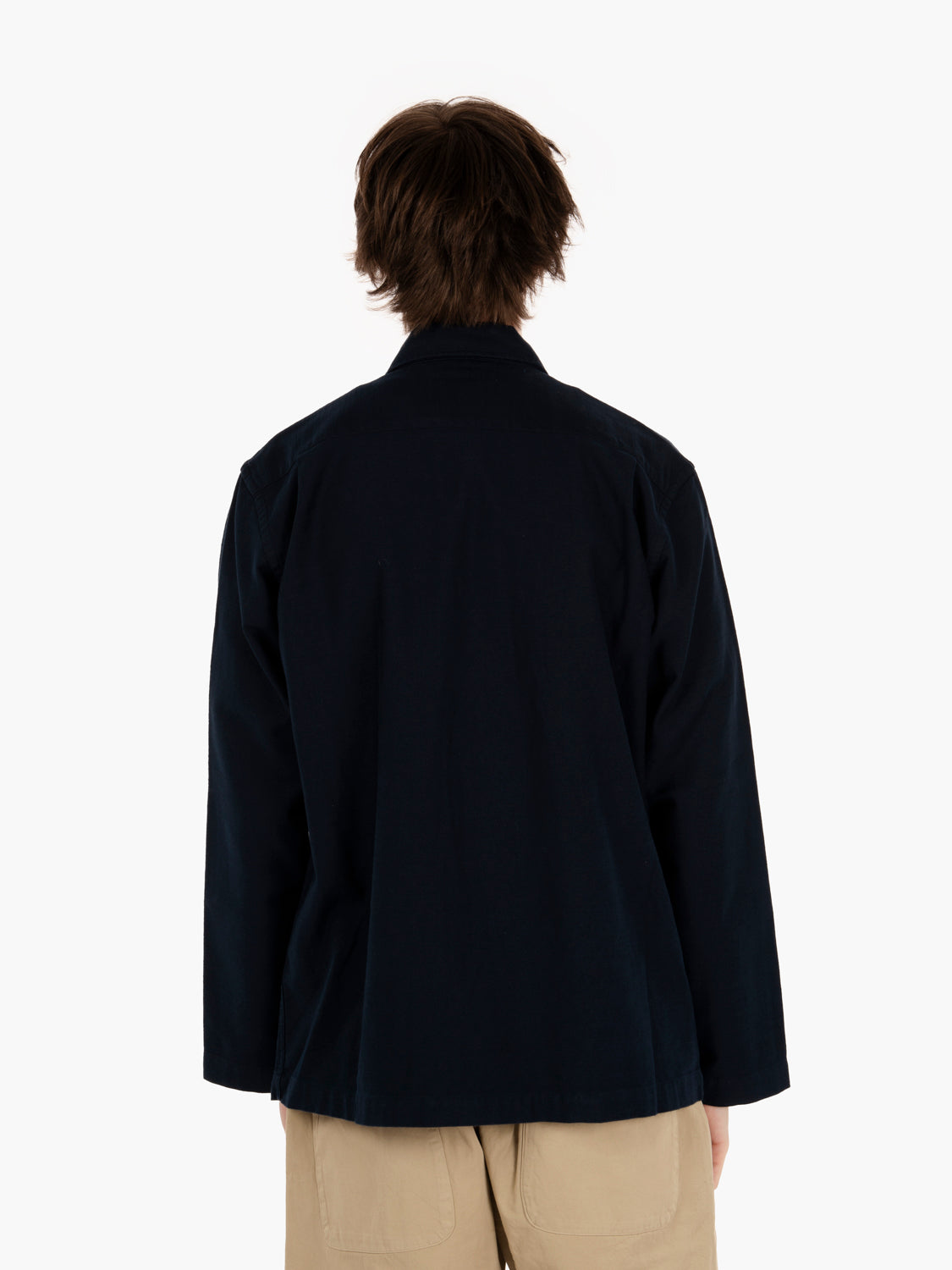 Dockside jacket navy