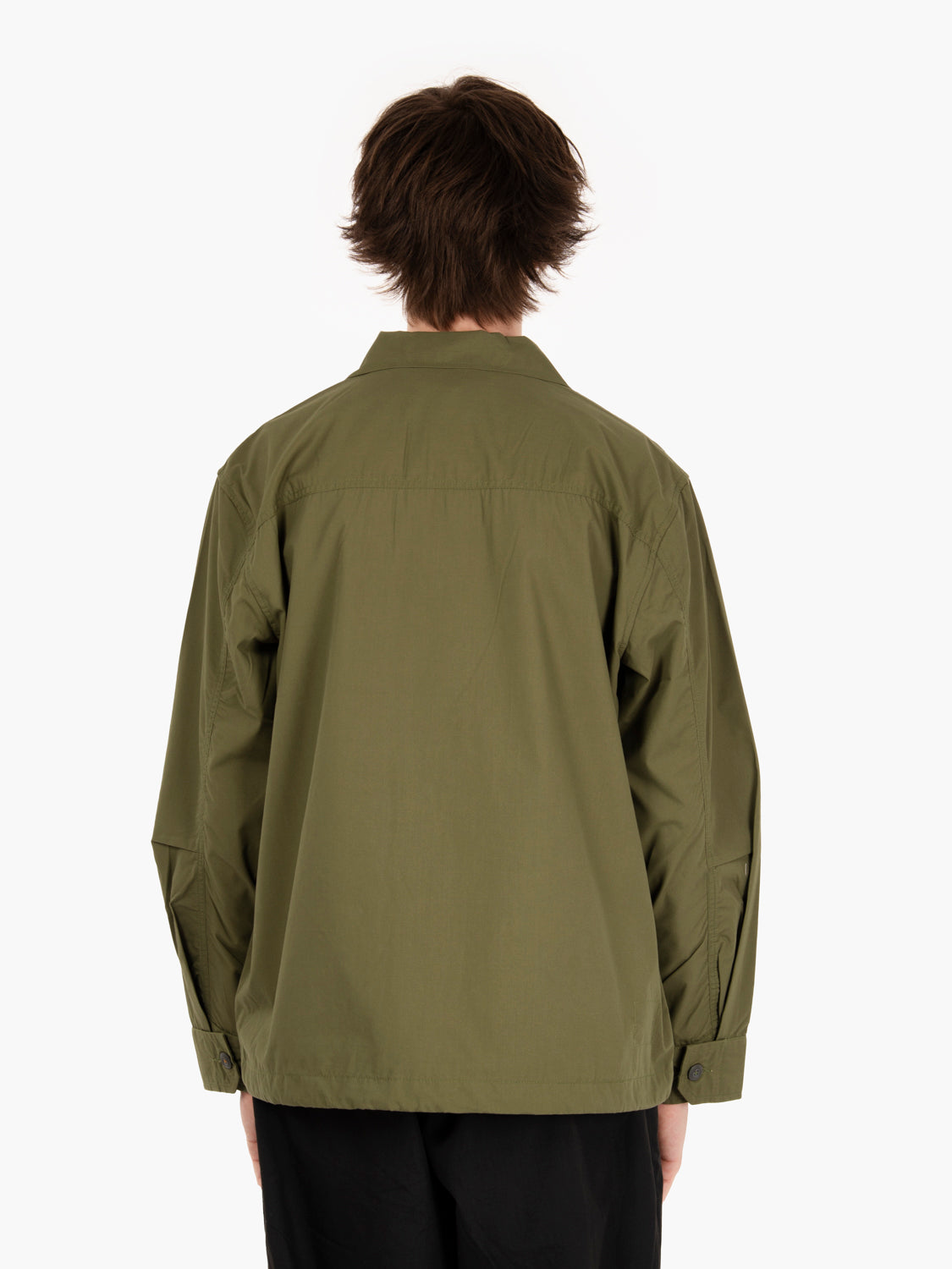 Parachute field jacket olive