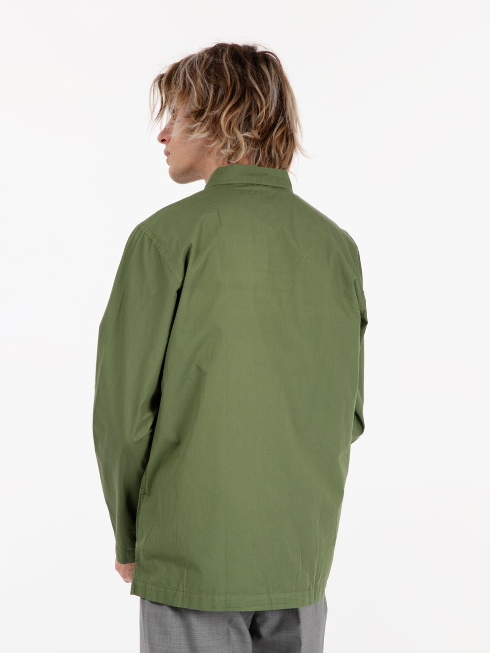 Bakers birch lightweight overshirt