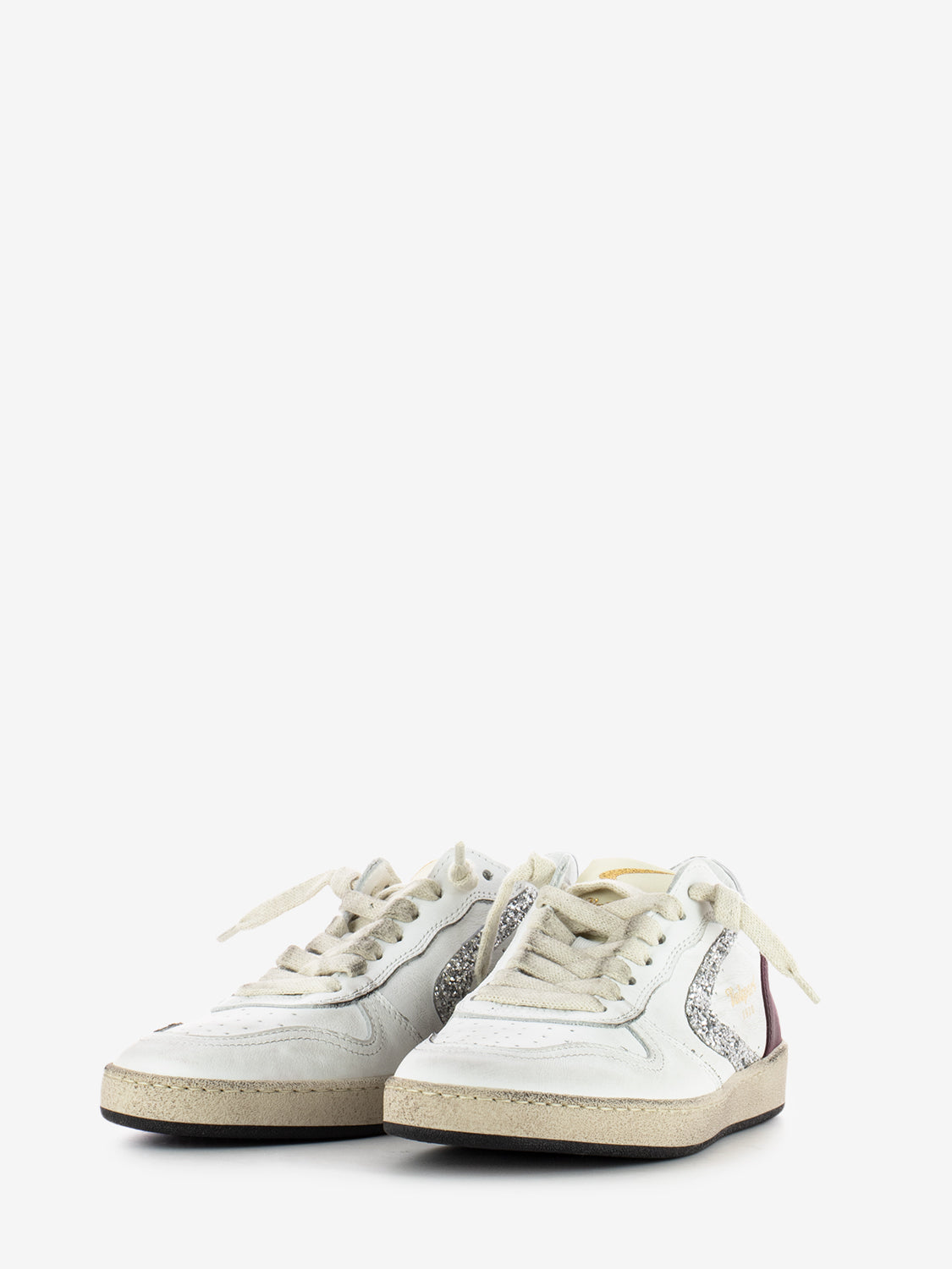 Davis glitter silver