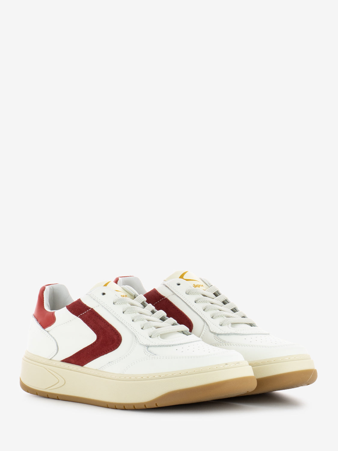 Hype classic white / red