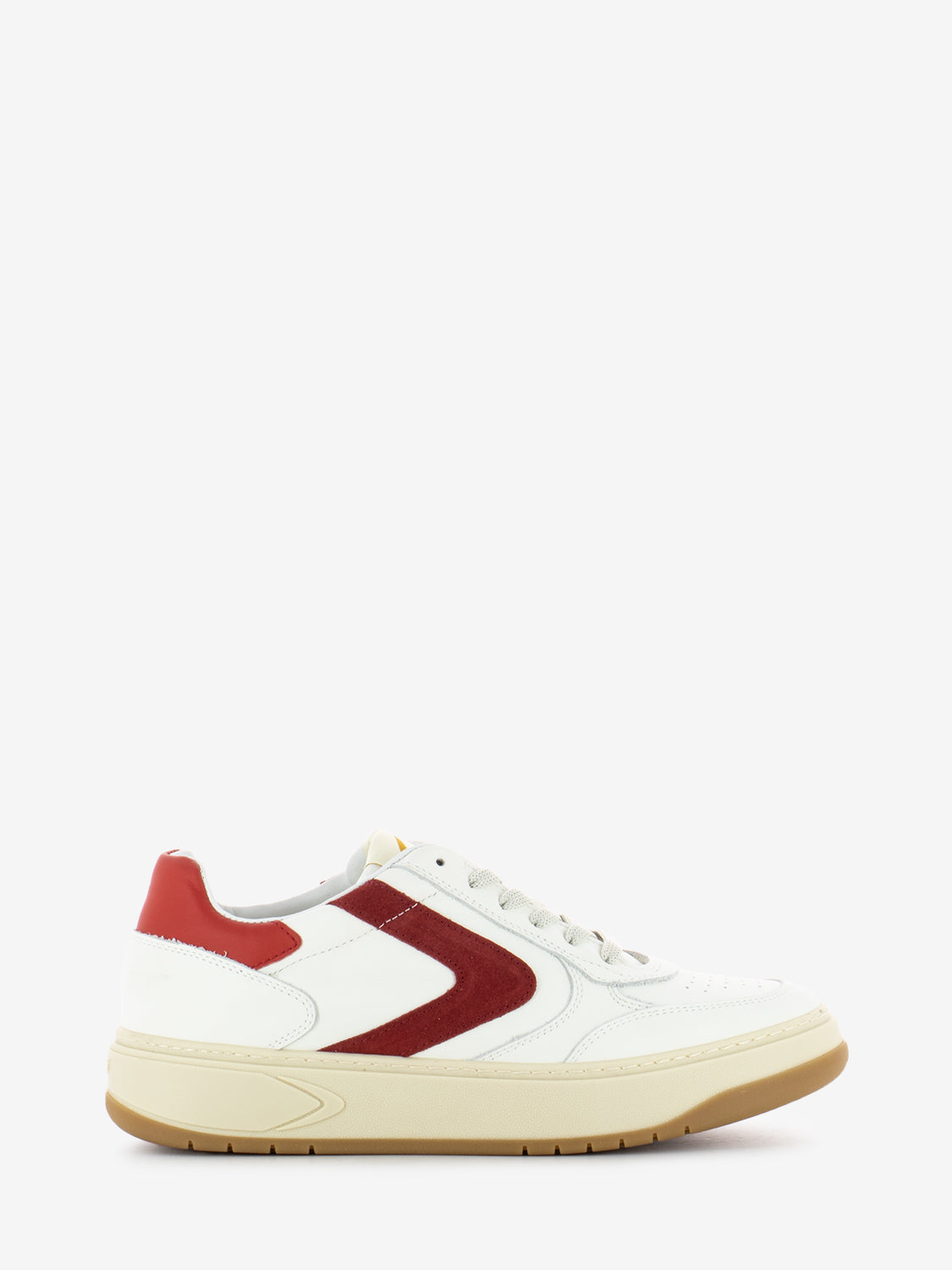Hype classic white / red