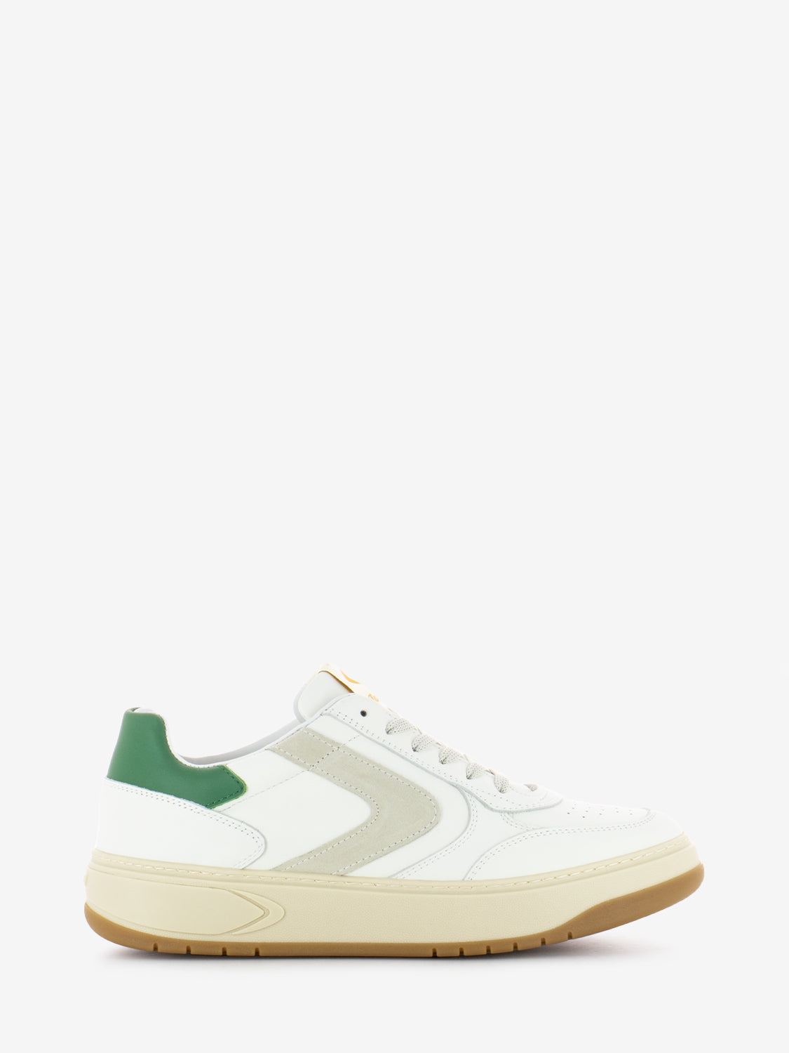 Hype classic white / green mix