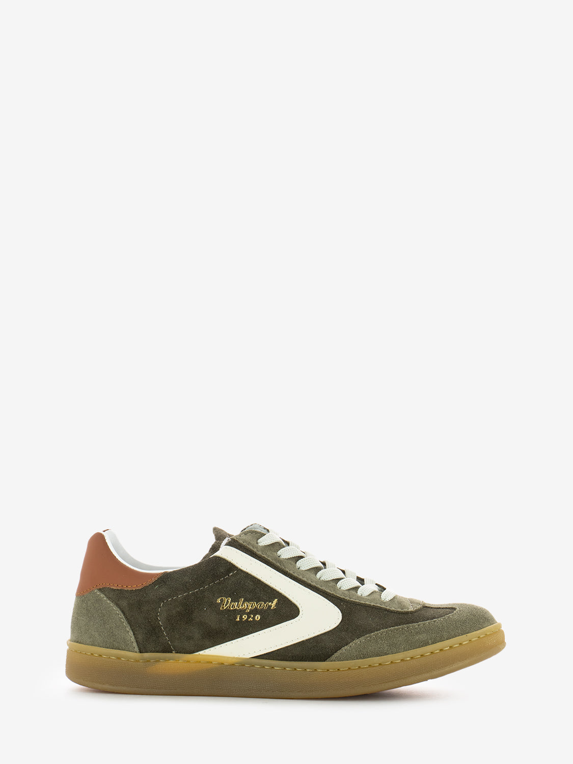 Olimpia suede Truffle