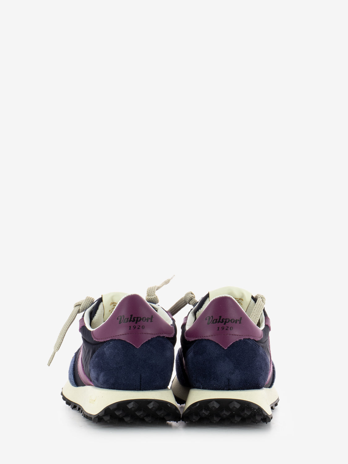 Start heritage blue ripstop sneakers