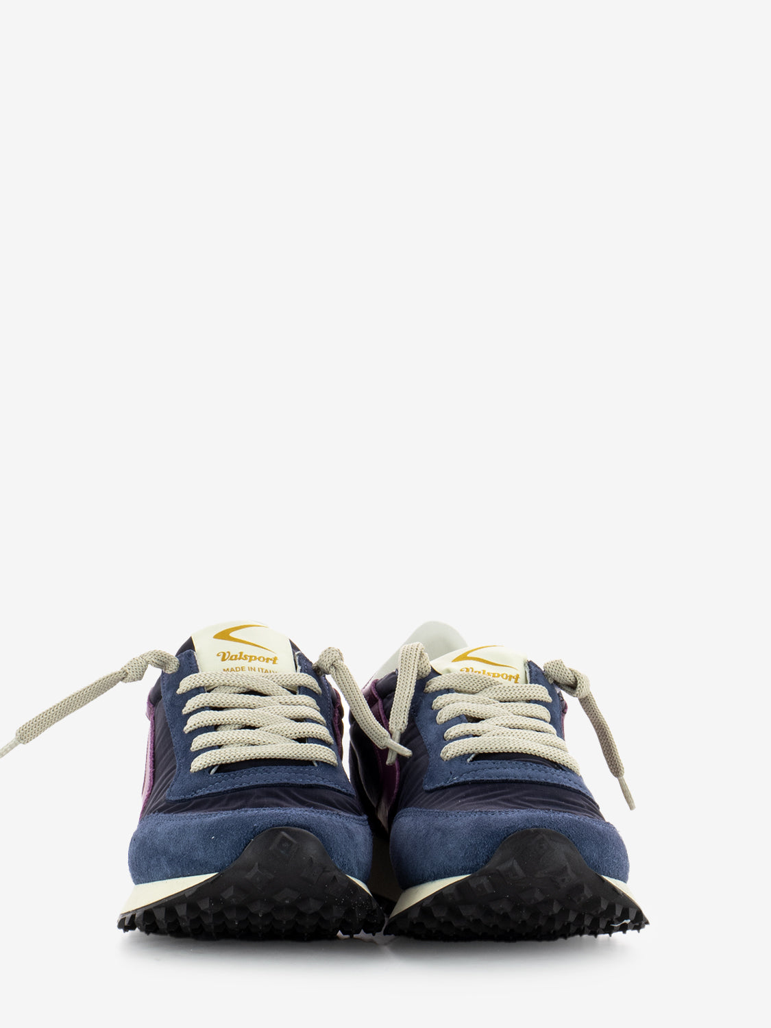 Start heritage blue ripstop sneakers
