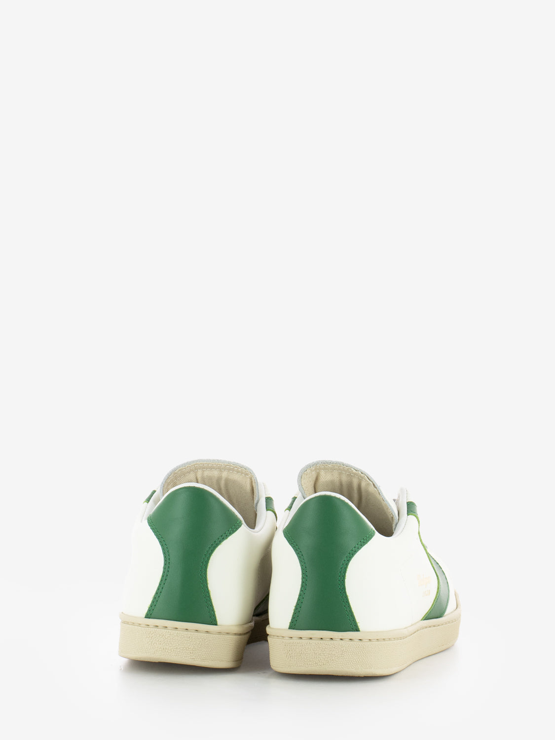 Tournament classic leather white / green