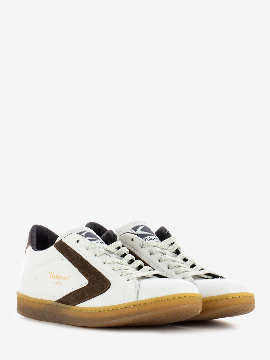 Tournament leather honey sole moor