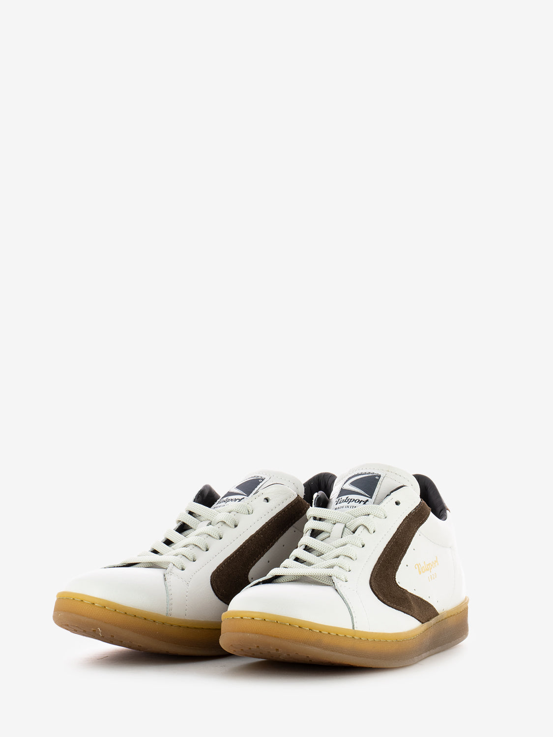 Tournament leather honey sole moor