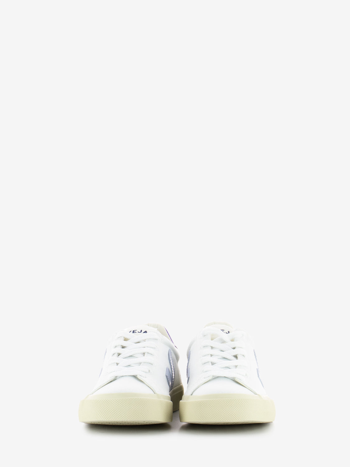 Campo canvas white / swan / lavande