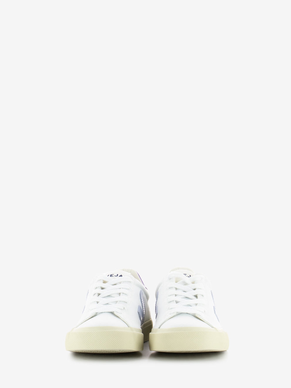 Field canvas white / swan / lavender