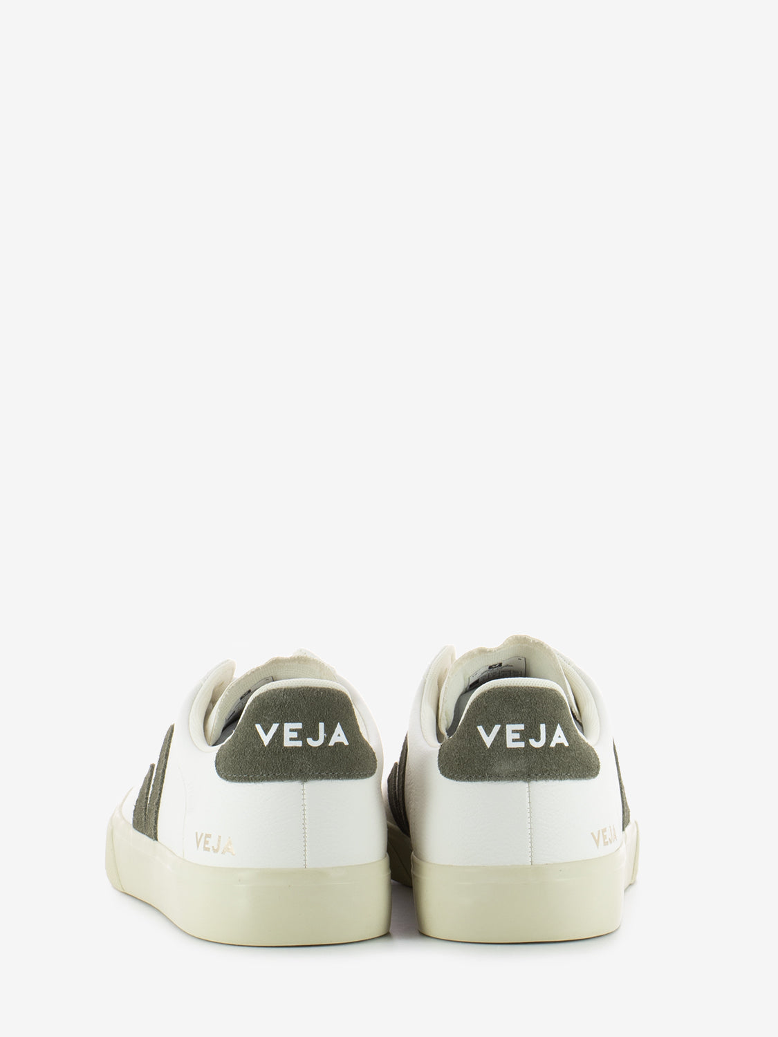 Campo Chromefree extra white / khaki