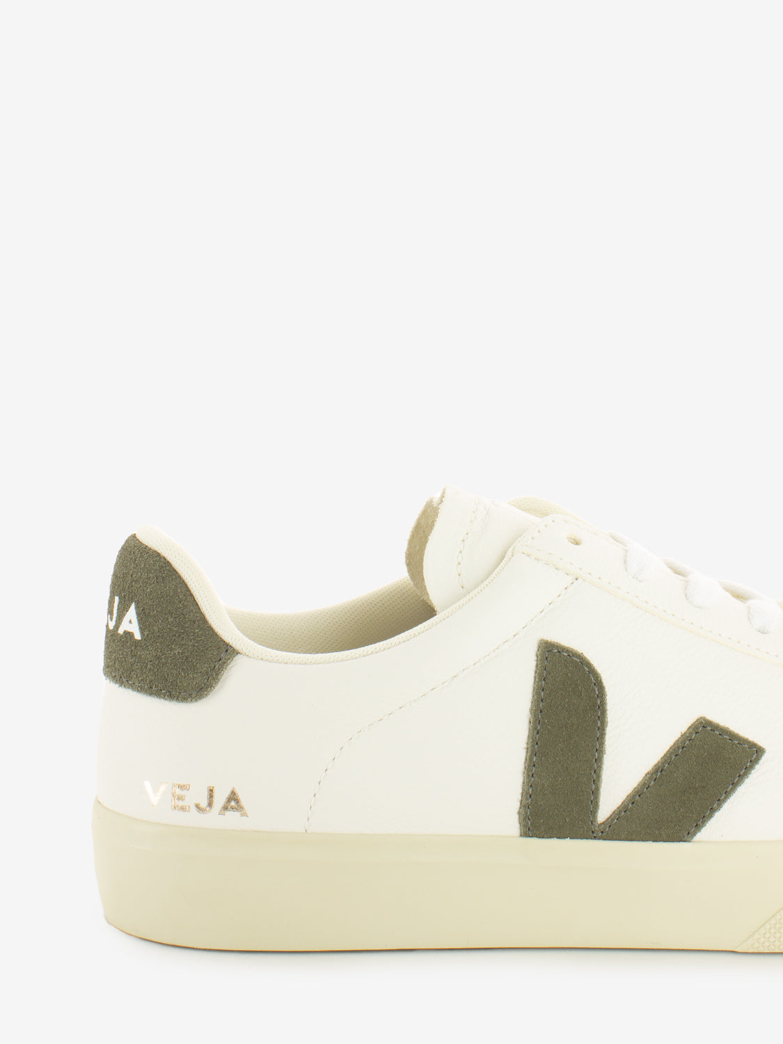 Campo Chromefree extra white / khaki