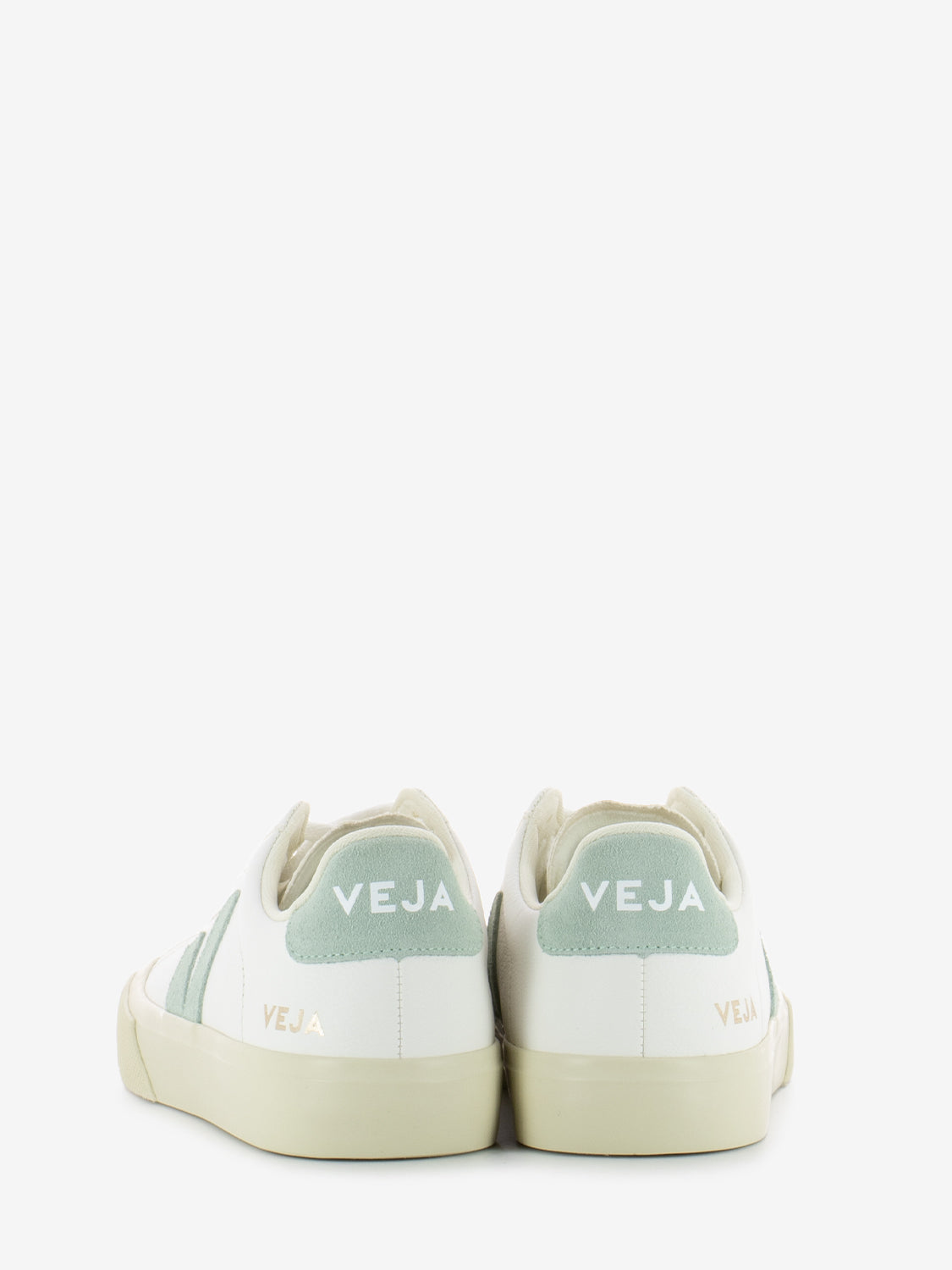 Sneakers chromefree leather campo white / matcha