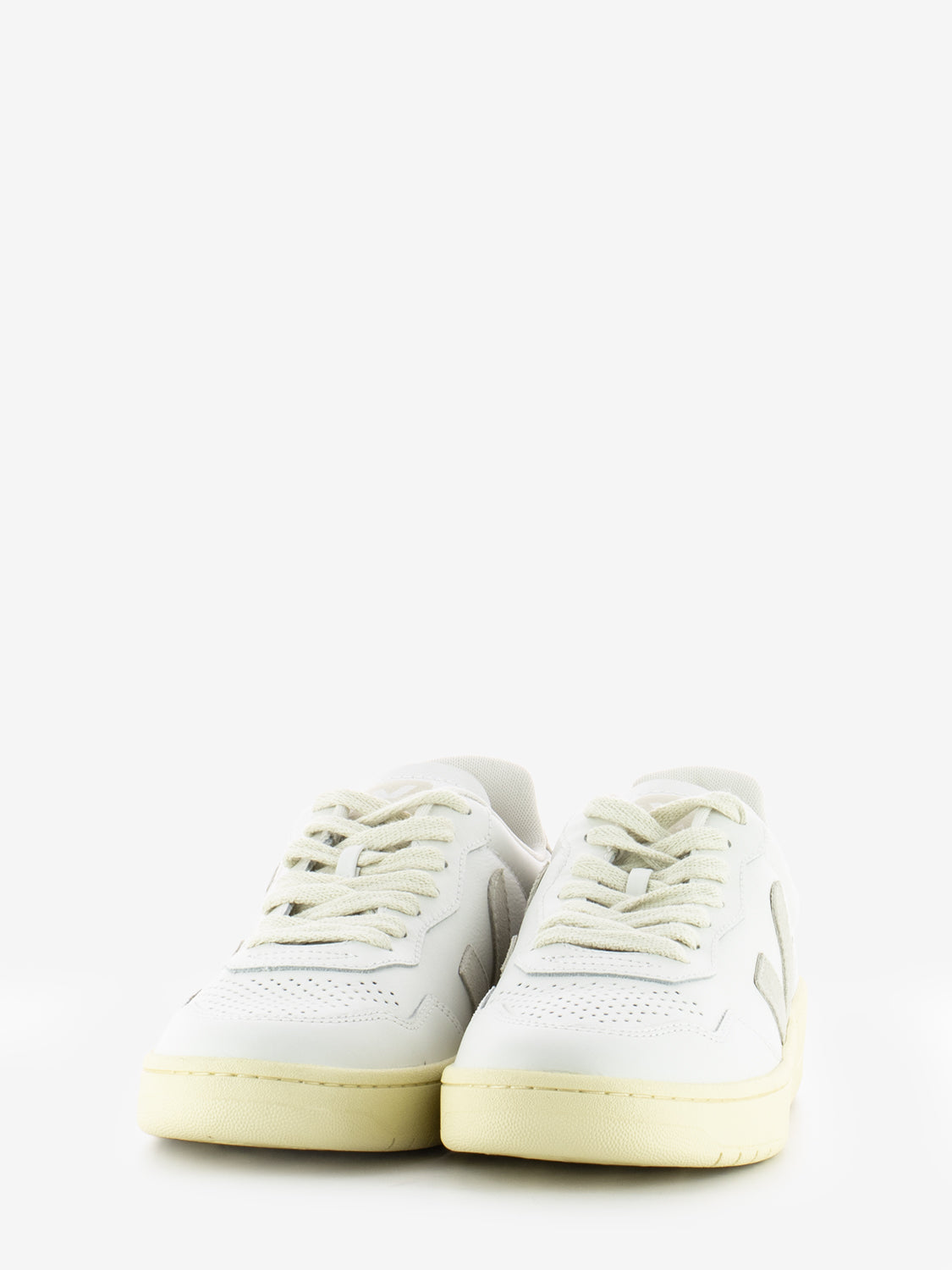 Sneakers Extra white natural