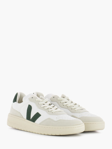 Sneakers M V-90 Leather extra white / cyprus