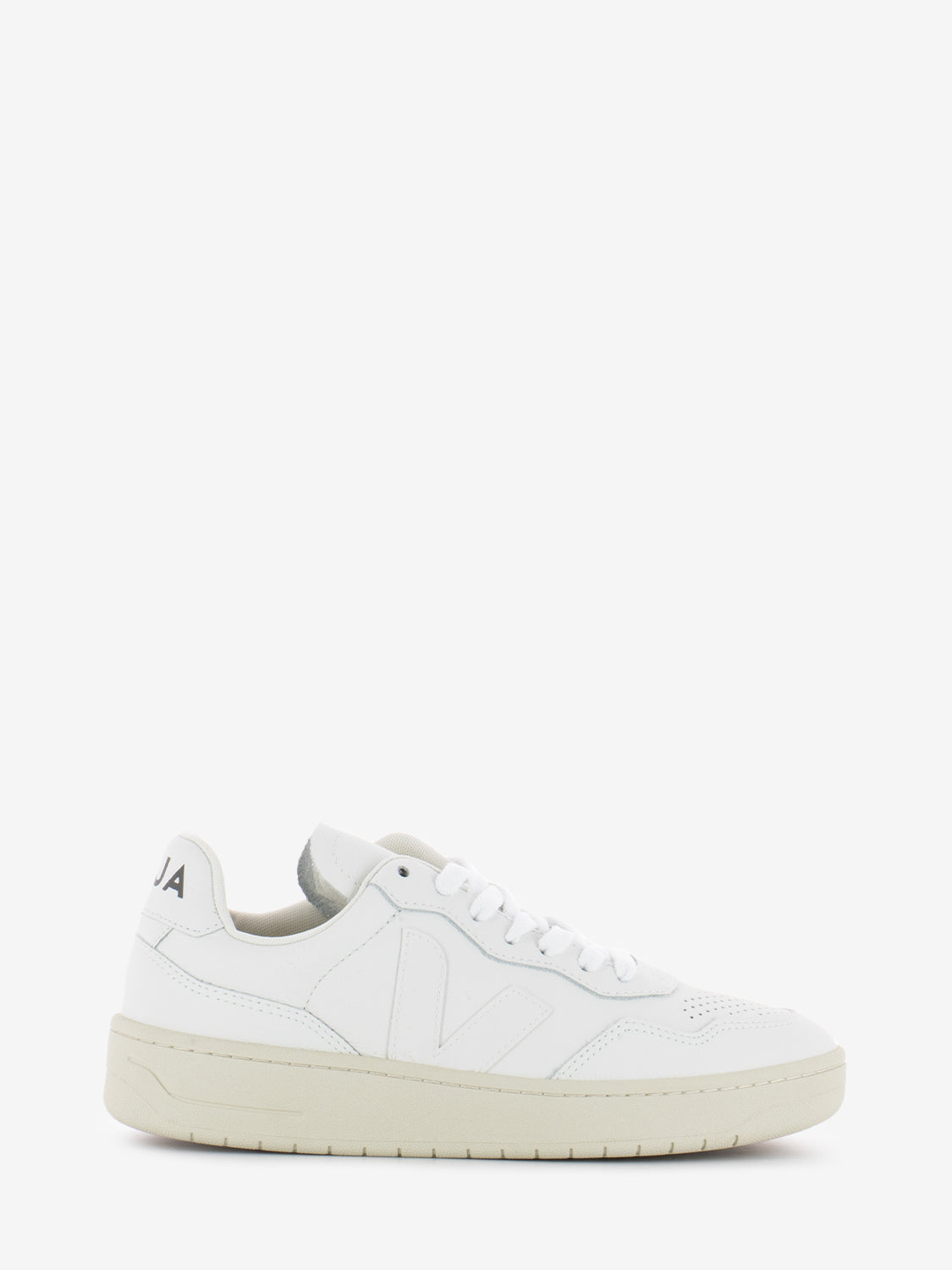Sneakers V-90 Leather extra white