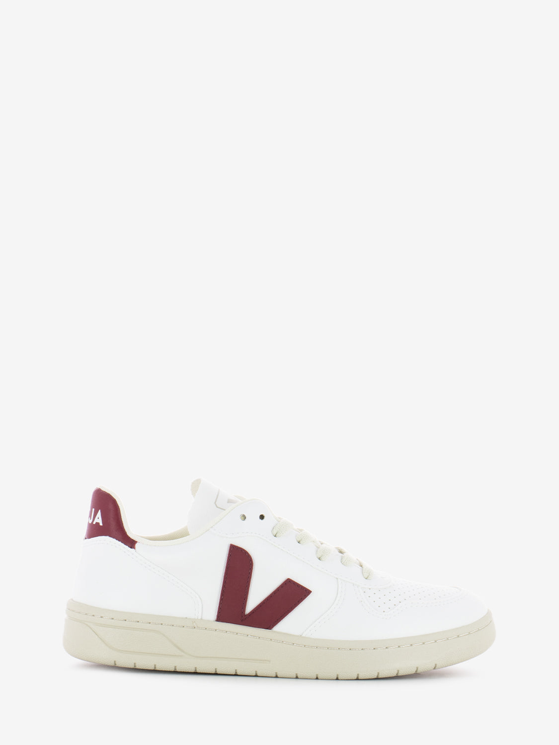 V-10 CWL White / marsala
