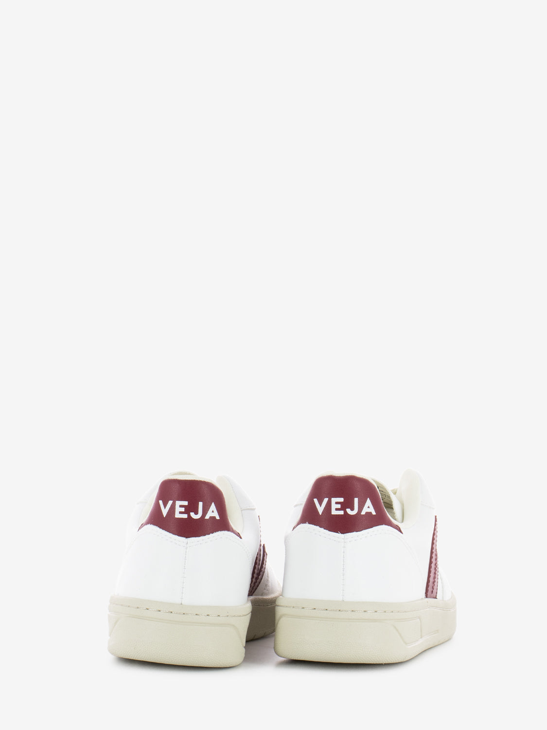 V-10 CWL White / marsala