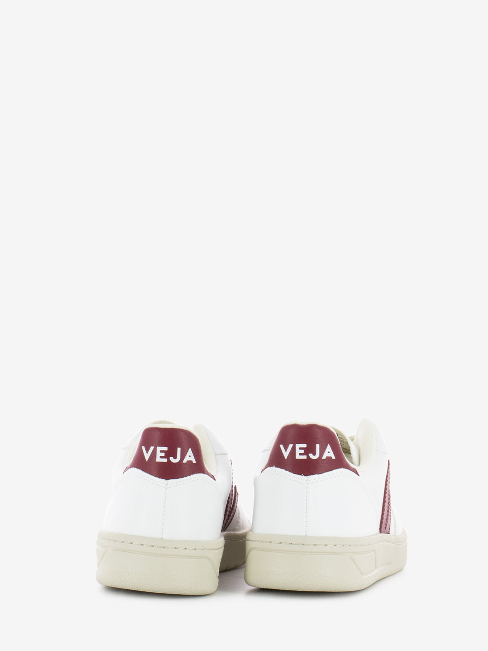 V-10 CWL White / marsala