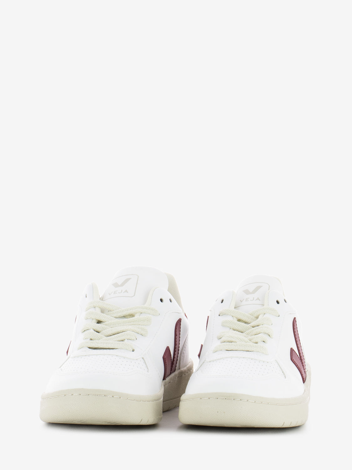 V-10 CWL White / marsala