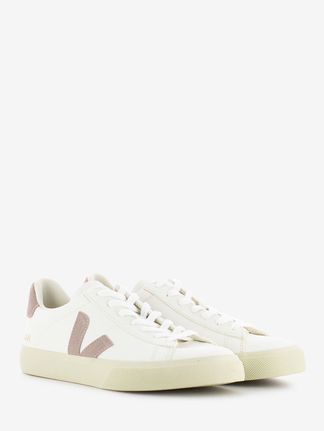 W Campo sneakers white / pink