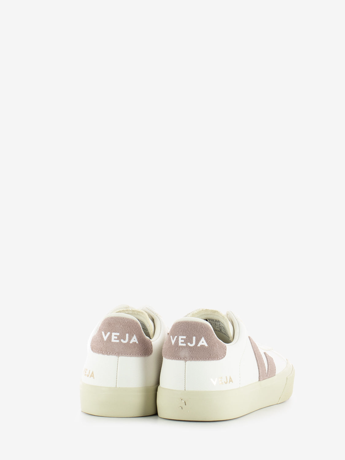 W Campo sneakers white / pink