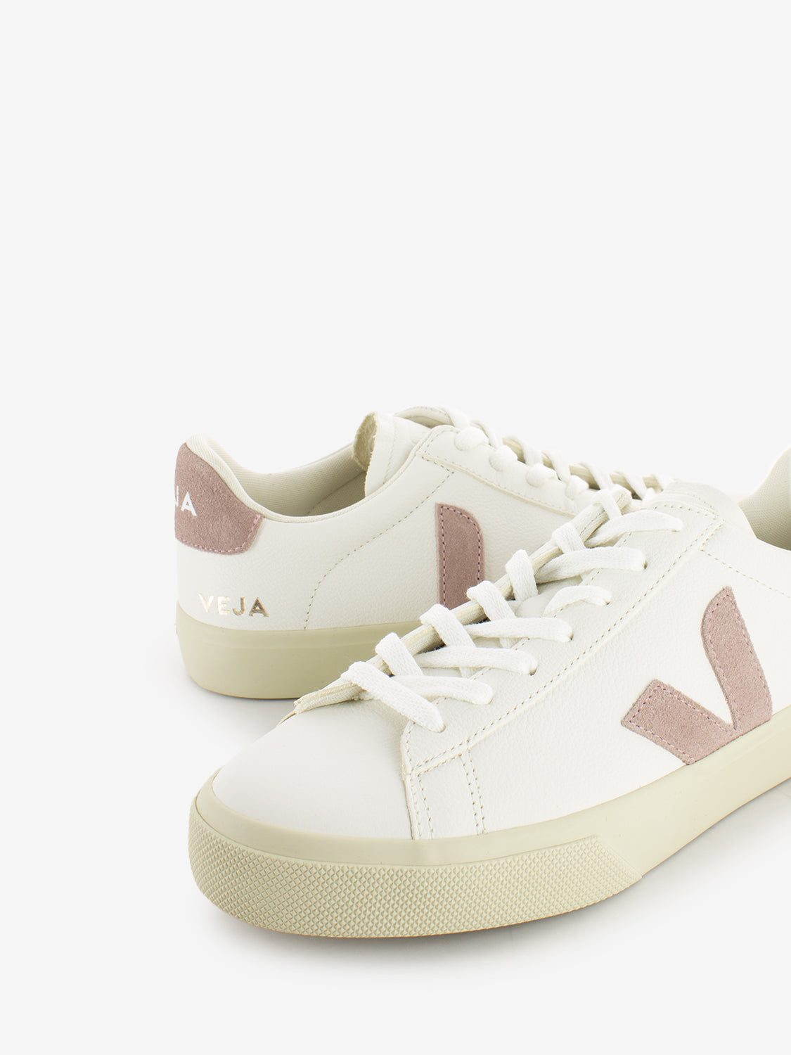 W Campo sneakers white / pink
