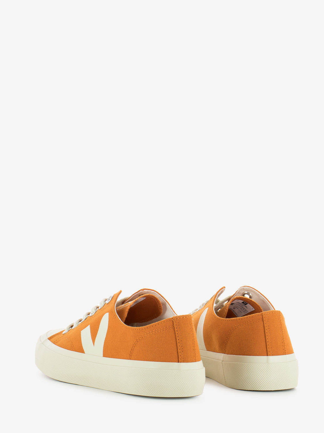 Wata II low canvas pumpkin / pierre