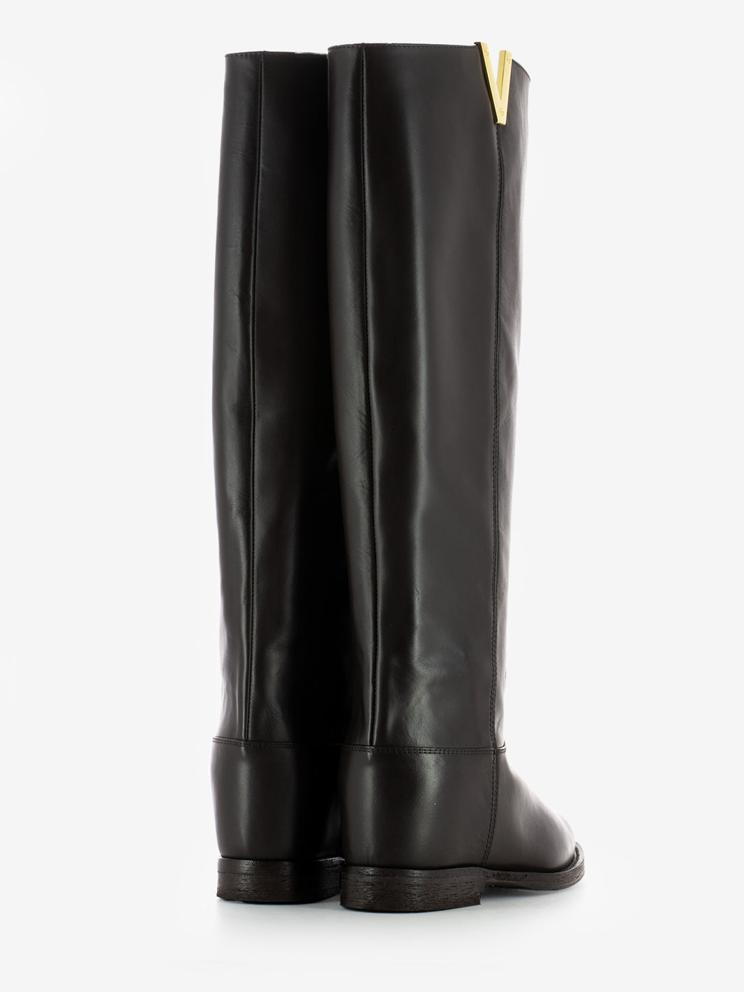 Santa Monica Boots Dark Brown