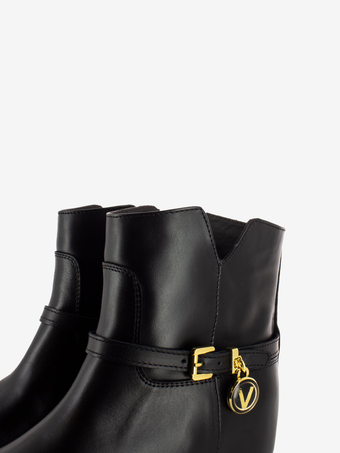 Santa Monica Boot with Black Strap