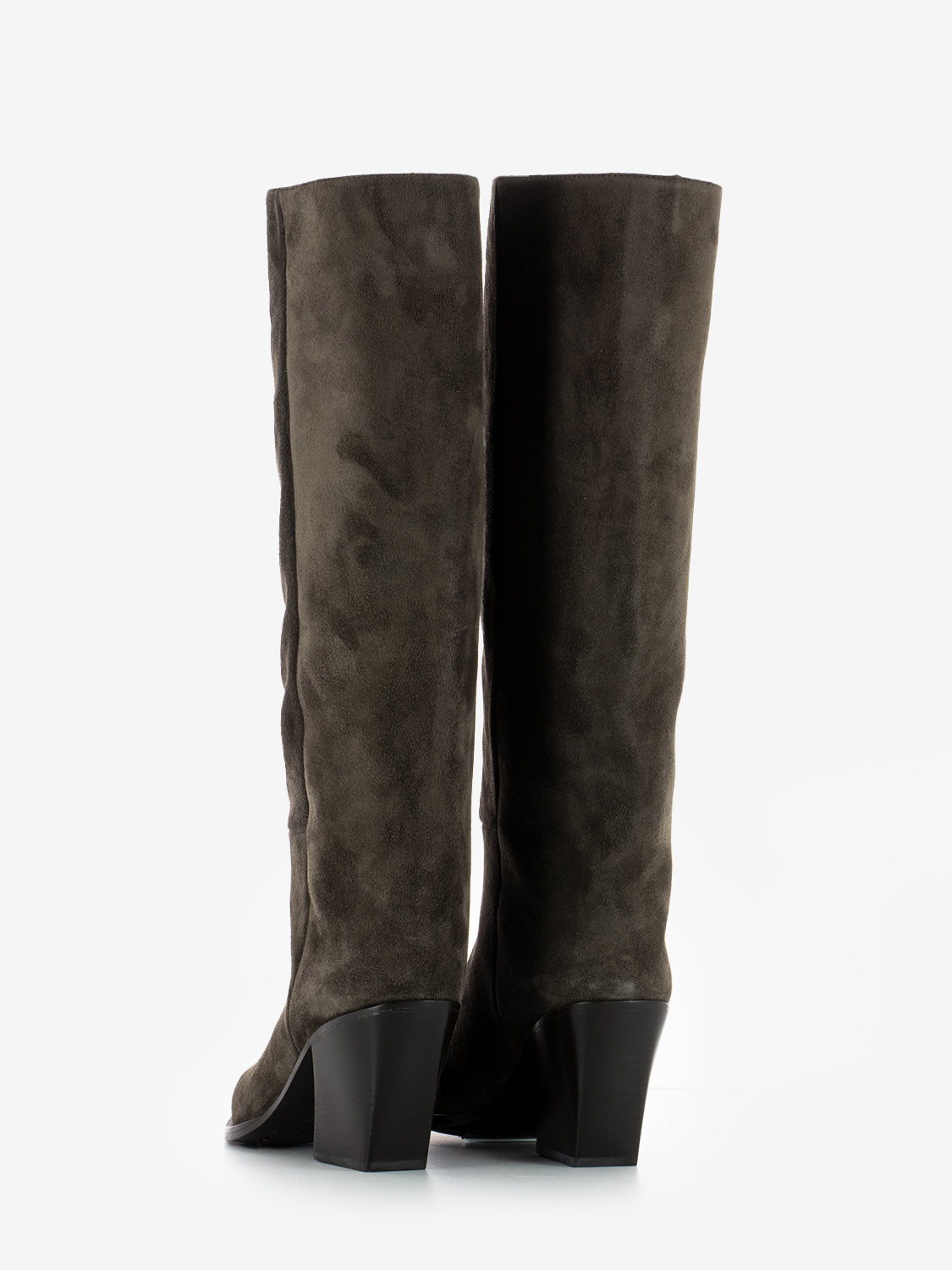 COFFEE SUEDE BOOT 1H4510D_H10H010351