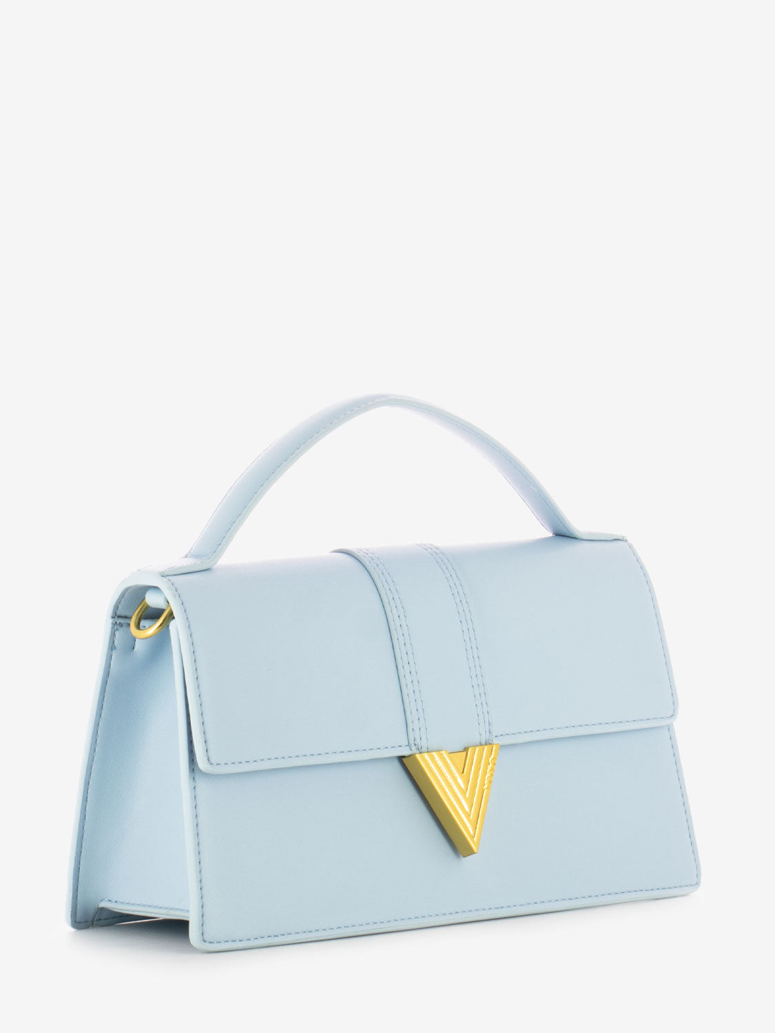 Borsa a mano Tribeca azzurro