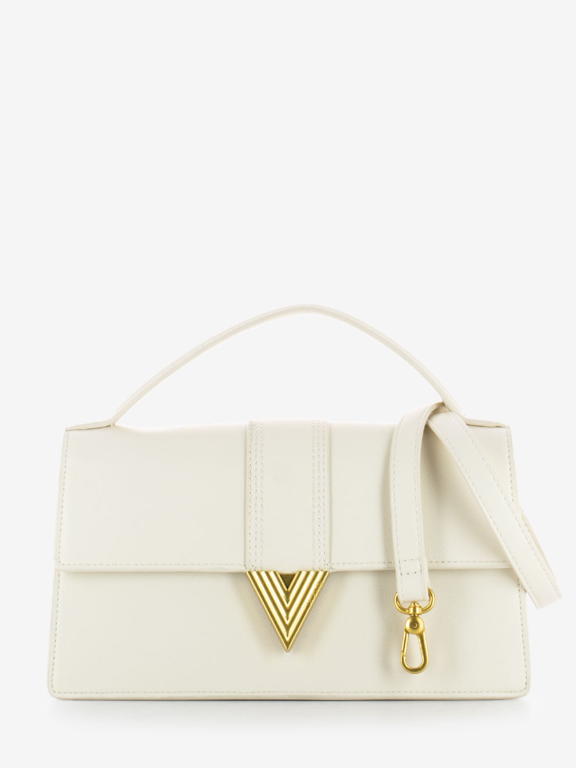Borsa a mano Tribeca burro