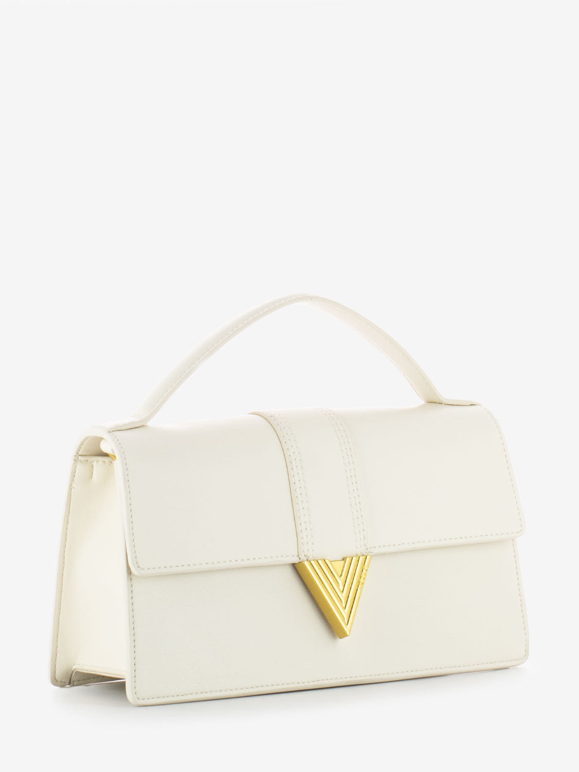 Borsa a mano Tribeca burro