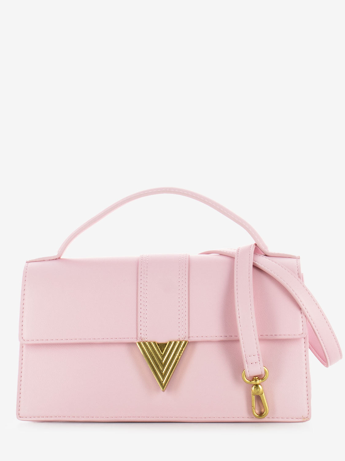 Borsa a mano Tribeca rosa confetto