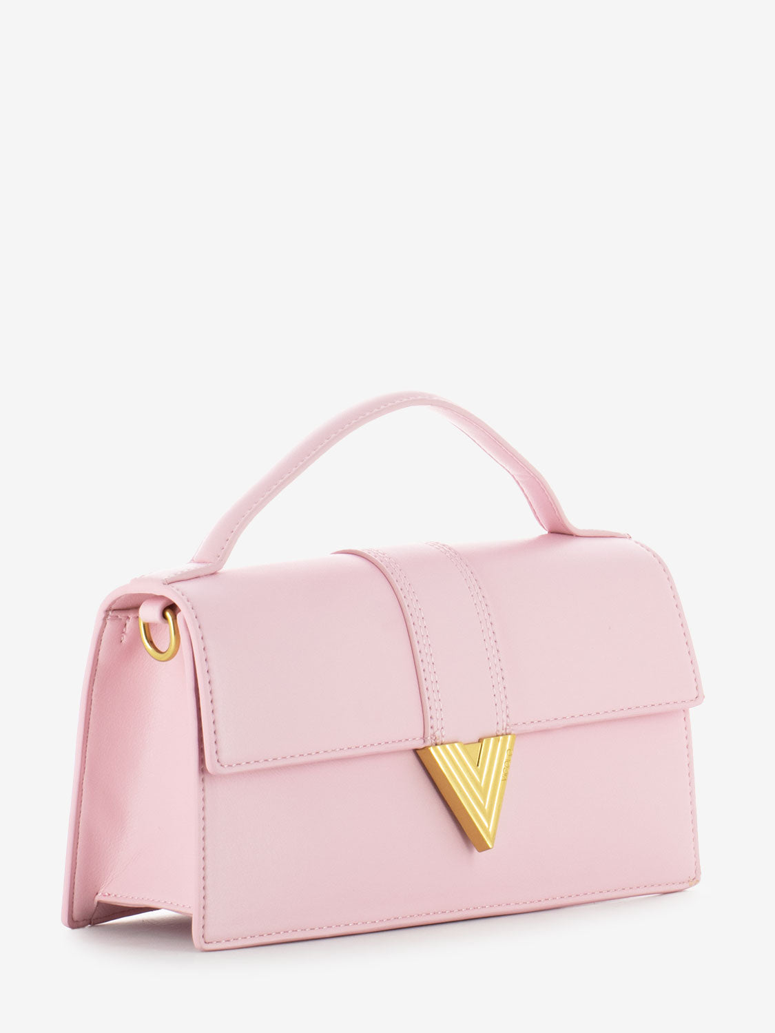 Borsa a mano Tribeca rosa confetto