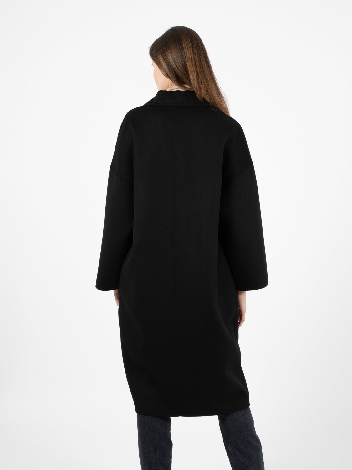 Cappotto over nero