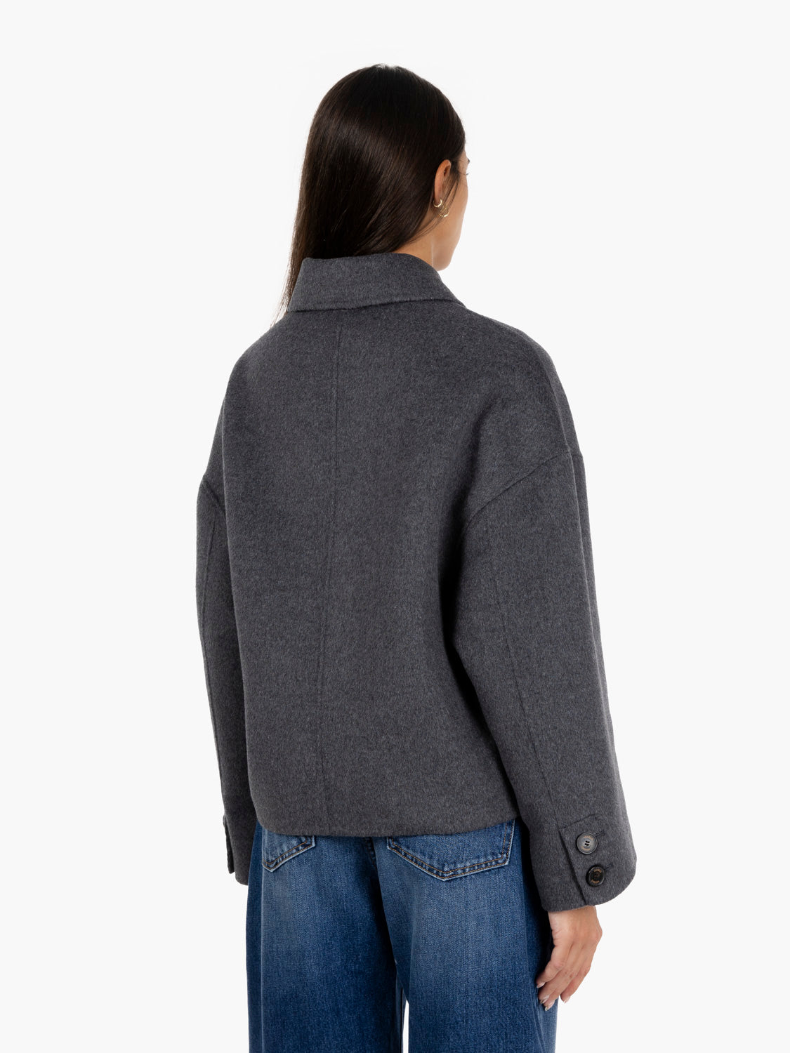 Giacca chanel grigio