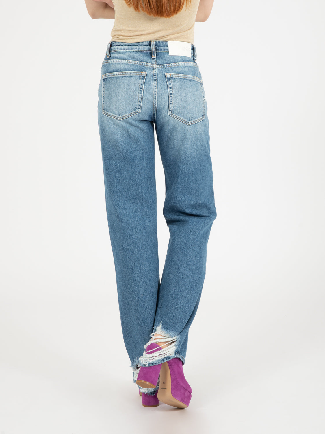 Alex Jeans Medium Dark Denim