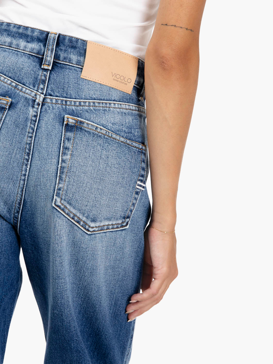 Jeans Kate denim blue