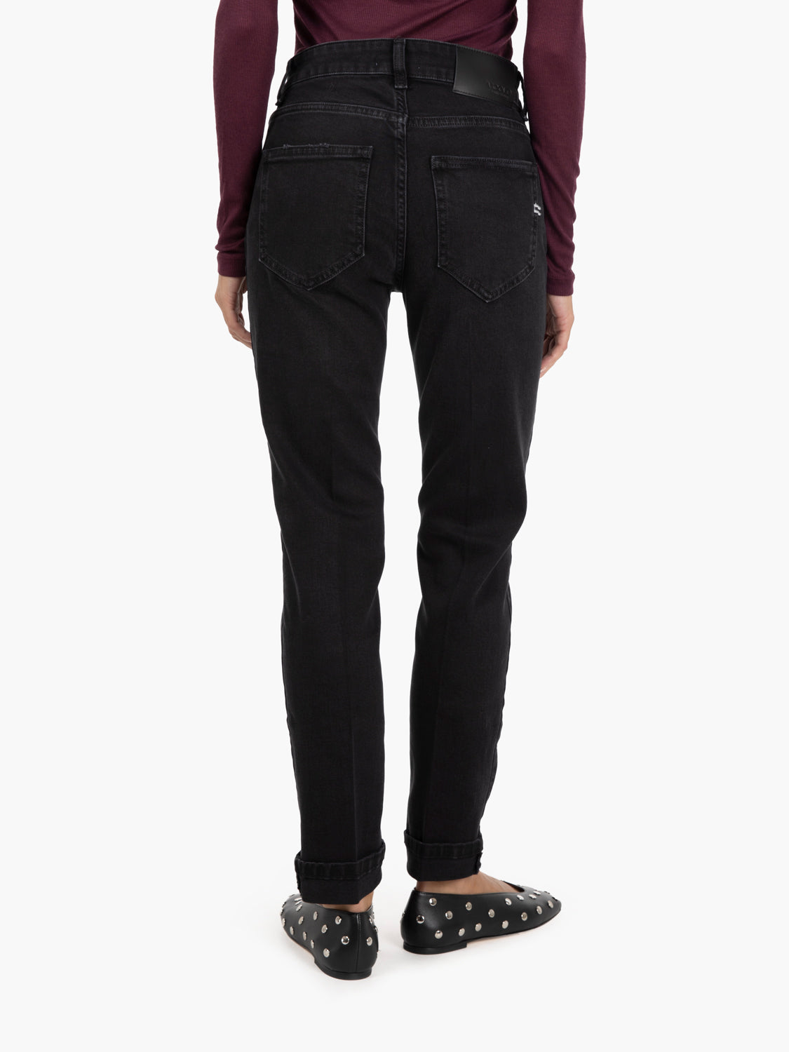Jeans skinny Daisy nero