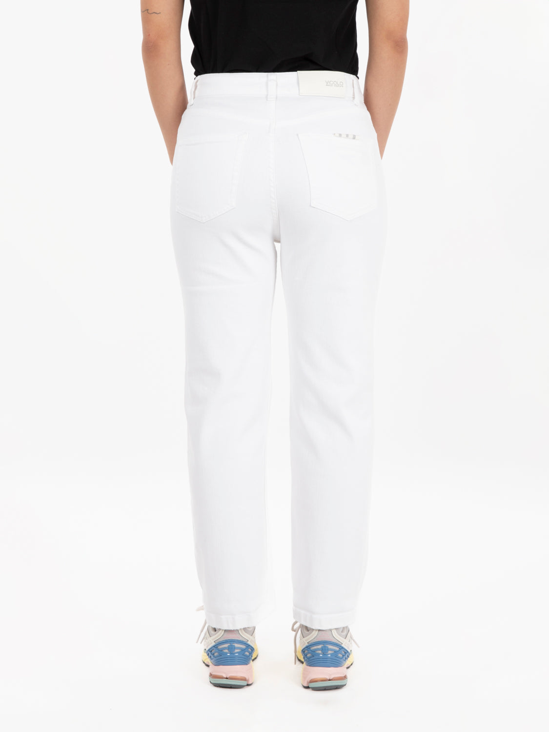 Jeans straight Kate burro