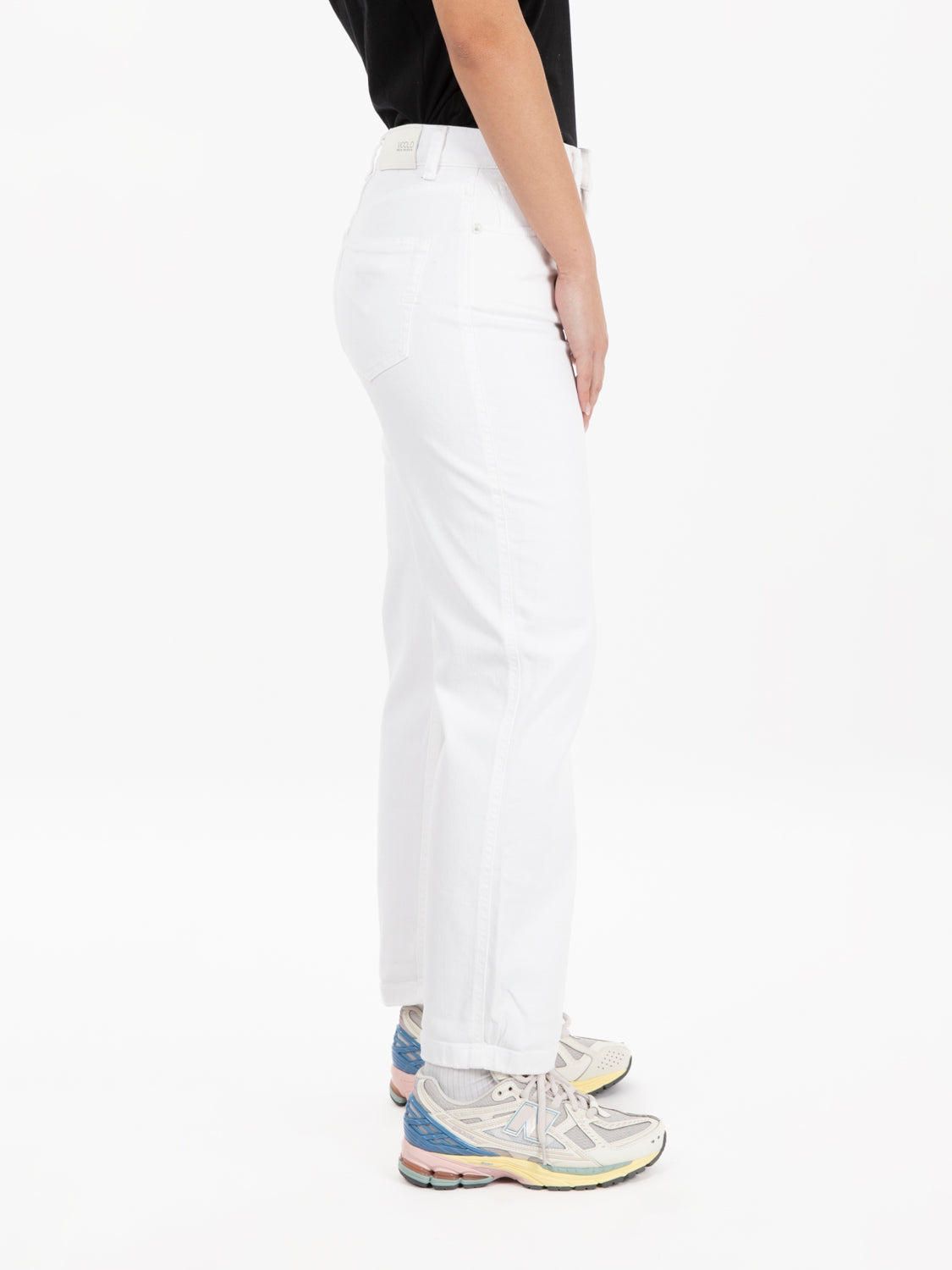 Jeans straight Kate burro