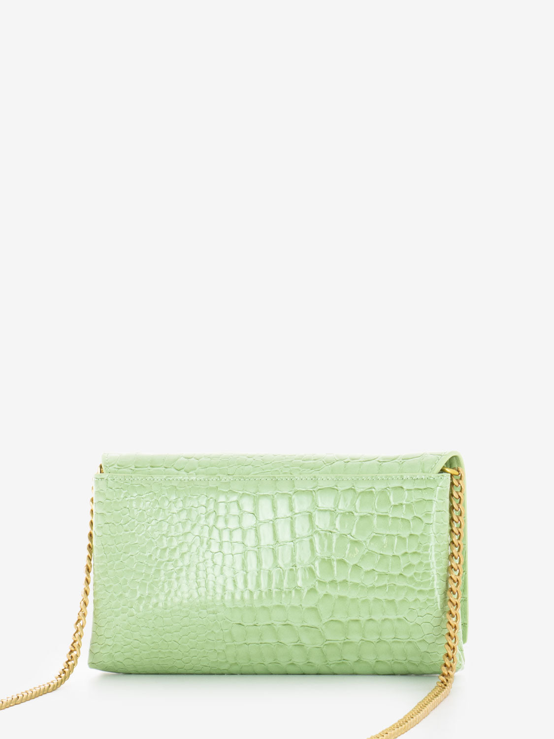 Pochette con tracolla Shibuya verde