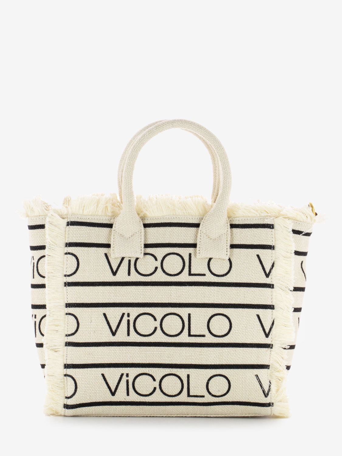 Tote bag Wakiki burro